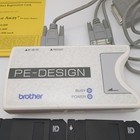 Brother Rs232c Pe Design Unit - Cable - Disks
