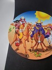 Nos Mcdonalds Dinner Plate Western Collector 1998 Ronald Hamburglar Grimace