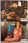 Emmanuelle  1974  Sylvia Kristel - 7 French Lobby-cards