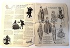 1920s Costumes Pattern Catalogue Best Way Fancy Dresses Fashion 9 5  Wide 12  L