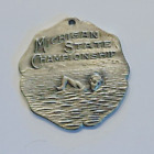 1918 Michigan State Championship  200 Yd Swim Relay  Detroit Athletic Club Award