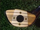 Persimmon Macgregor Eye-o-matic 60 Tommy Armour Golf Club Wood Driver W New Grip