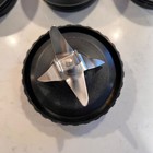 Ninja Blender Cups Nutri Ninja Bl773co 30- 3 Cups 3 Sipping Lids   Blender Blade