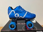 Labeda Voodoo U3 Blue Size 8 With Atom Snap Wheels