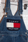 Vintage 2000s Tommy Hilfiger Overalls Toddler Youth Size 4t Excellent