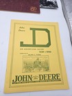 Vintage Lot Of John Deere Lawn   Garden Tractors Brochures Advertising Pieces L2