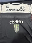 Jeremy Twitch Stenberg Signed Jersey
