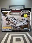 Star Wars The Vintage Collection 3 75 Inch Scale N-1 Starfighter New   Sealed 