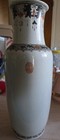 Antique Chinese Porcelain Vase Republic Period 13 1 2 h