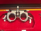 Full Marco Minus Cylinder Trial Lens Set Plus Case   Trial Frame