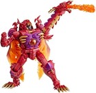 Transformers Legacy Evolution Leader Class Transmetal Ii Megatron  damaged Box 