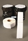 4 Rolls Of Compatible Dymo 30252 Self-adhesive Address Labels  1- 1 8  X 3 1 2 