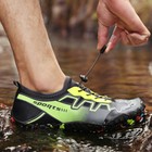  Men s Water Shoes Summer Aqua Water Sneakers Wading Outdoor Beach Diving Soft 