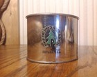 Vintage Ponderosa Ranch Bonanza Tin Cup Tv Collectable Souvenir Nevada Ranch 