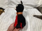 Velvet Cat Toy Stuffed Sawdust Plush 1960 s Original Dakin  7 5 