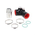 For 2013-2016 Bmw 328i 420i 528i 220i N20 N26 2 0t Turbo Inlet Pipe Silicone