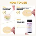 150x Uti Test Strips 3-in-1 Urinary Tract Infection Leukocytes Nitrite Ph Test