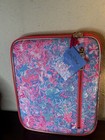Lilly Pulitzer - Large Agenda Folio Pattern Print   viva La Lilly 
