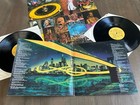 The Wiz Vinyl 2lp 1978 Original Soundtrack Mca Mca2-14000 Album  Poster  Booklet