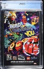 Maestro  4 Cgc 9 8 Wp Nm m Marvel 2021 Hulk Vs Hercules Battle Cover           