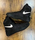 1997 Nike Og Footsweep Vintage Wrestling Shoes Size 6 5