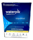 Waterpik Aquarius Water Flosser Wp-660c Premium Performance White