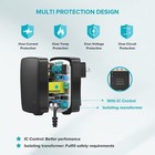 Universal Ac To Dc 3v 12v Adjustable Power Adapter Supply Charger Electronics Us