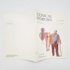 Clinical Symposia Ciba Lot Of 11 Booklets 1966 - 1981 Reprints