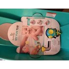 Summer Infant Comfy Clean Deluxe Bath Tub Newborn To Toddler Submarine