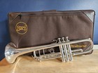 1970 s Vincent Bach Stradivarius Model 72 Ml Trumpet W  Trigger Tuning Slides