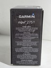 Garmin Nuvi 275t Automotive Gps Bundle With 3 5 Inch Screen
