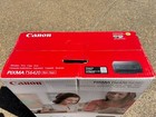 Brand New  Canon Pixma Ts6420 All-in-one Wireless Color Printer Black