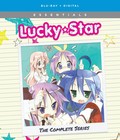 New Lucky Star  The Complete Series  blu-ray 