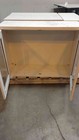 41  Recessed Overhead Casework Glass Swinging Doors  108754 