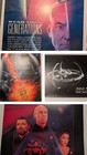Lot Of 9 Vintage Vtg Star Trek Posters Movies And Others From The 90 s Rare