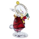 Swarovski Alice In Wonderland White Rabbit Disney Figurine 5670229