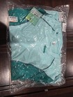 Sea Doo Women s Long Sleeve Top Jacket Rash Guard Large Green Uv Protection New