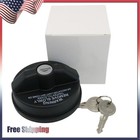 Locking Gas Cap Fuel Tank Cap Lock With Key Replacement For Chevy Chevrolet Gm