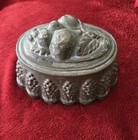 Antique Metal Mold Copper 