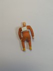 Vtg 1976 Mattel Space 1999 Eagle 1 Commander Koenig 3  Figure Sitting W  Pack