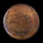 1914-d Lincoln Cent penny Beautiful Scarce Semi Key 