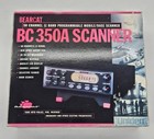 Uniden Bearcat Bc350a 50 Channel 11 Band Programmable Mobile Base Radio Scanner
