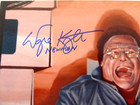 Wayne Knight Authentic Signed 12x18 Photo Autograph  Seinfeld  Newman  Jsa Coa