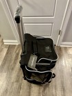 Fanwoli Dance Competition Bag With Garment Rack And Wheels 23   