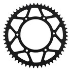 Supersprox Rear Steel Sprocket Black 50t For Husqvarna 250 Tc 03-17 125 Te