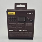 Jabra Elite 10 True Wireless Earbuds Anc Dolby Atmos Bluetooth Headphones Cocoa