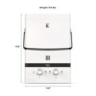Eccotemp Lux   1 85 Gpm Outdoor Portable Tankless Water Heater W  Eccoflo Pump