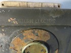 Antique Hotel Lobby Wall Mount Phone 323 Western Electric No Dial For Parts