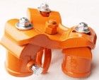 Lifting Tripod Top Cap 1t2t3t Trolley Hoist Triangle Hanger Top Cap Tool