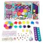 Rainbow Loom 6155pc Fab And Fun Charm And Bead Kit Gift